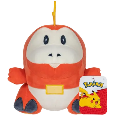 Λούτρινο Pokemon - Fuecoco 20 cm