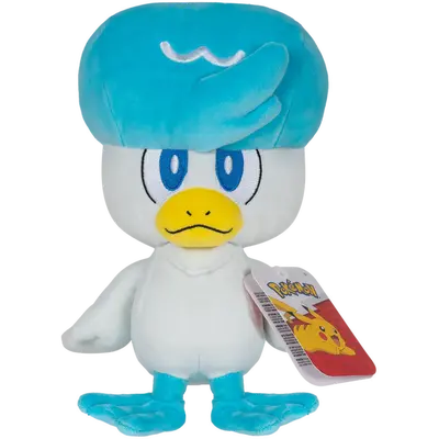 Λούτρινο Pokemon - Quaxly 20 cm
