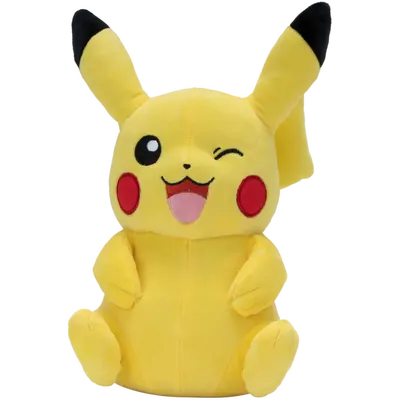 Λούτρινο Pokemon - Pikachu 30 cm