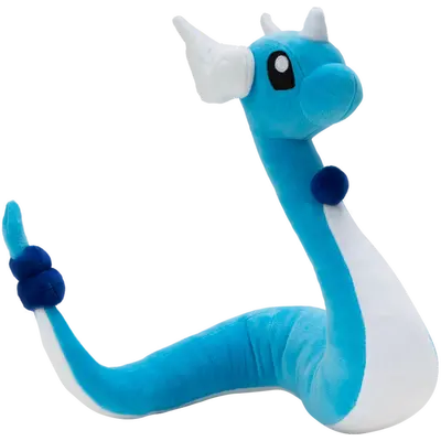 Λούτρινο Pokemon - Dragonair 30 cm