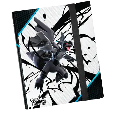 Pokemon Black Bolt Binder