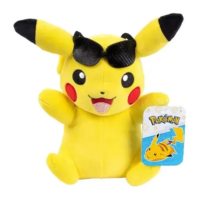 Λούτρινο Pokemon Pikachu with Sunglasses 20cm