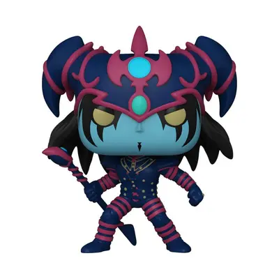 Funko Pop! Yu-Gi-Oh!: Magician of Black Chaos #1734