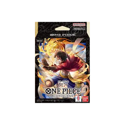 One Piece TCG - ST-14 3D2Y Starter Deck