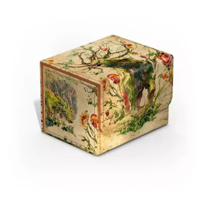 Ultimate Guard Deck Box - Sidewinder 100+ Xenoskin: Magic the Gathering "Bloomburrow" Beza, the Bounding Spring