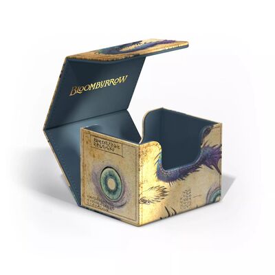Ultimate Guard Deck Box - Sidewinder 100+ Xenoskin: Magic the Gathering "Bloomburrow" Eluge, the Shoreless Sea