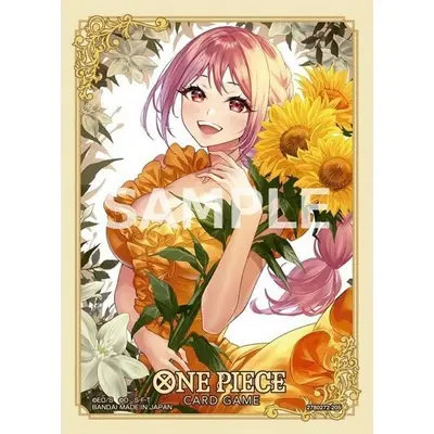 One Piece Sleeves - Official Sleeves Vol.4: Rebecca