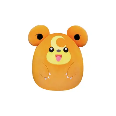 Λούτρινο Squishmallows: Pokemon - Teddiursa 35 cm