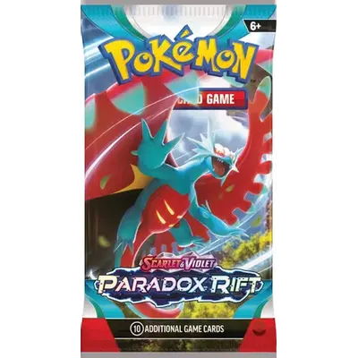 Athens Collectibles - Yu-Gi-Oh!, One Piece & Pokmon Cards Pokmon TCG Scarlet & Violet Paradox Rift Booster Pack | Athens Collectibles Discover Rare Cards Athens Collectibles - Yu-Gi-Oh!, One Piece & Pokmon Cards Pokmon TCG Scarlet & Violet Paradox Rift Booster Pack | Athens Collectibles Discover Rare Cards