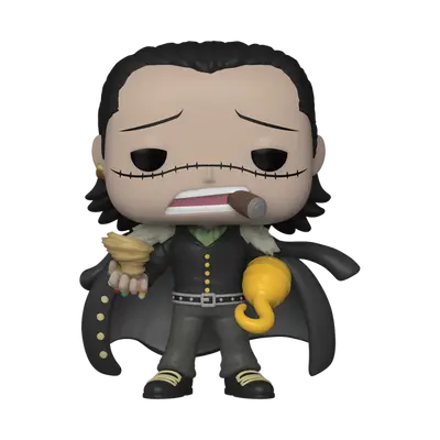 Funko Pop! One Piece - Crocodile #925