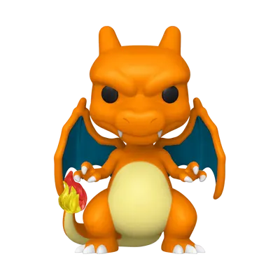 Funko Pop! Pokemon - Charizard #843