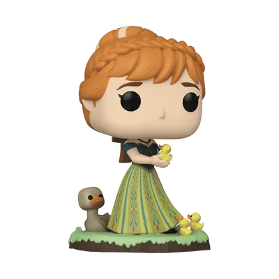 Funko Pop! Disney: Frozen - Anna #1023