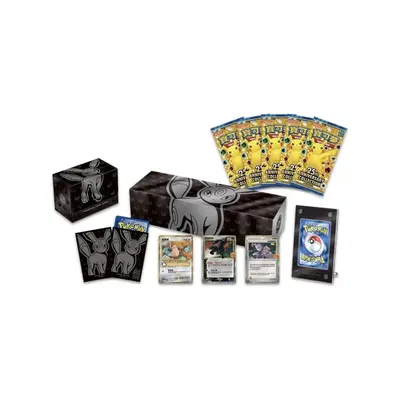 Pokemon Chinese - 25th Anniversary Celebrations Umbreon Special Edition Collection Box