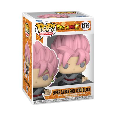 Funko Pop! Dragonball Super - Super Saiyan Rose Goku Black #1279