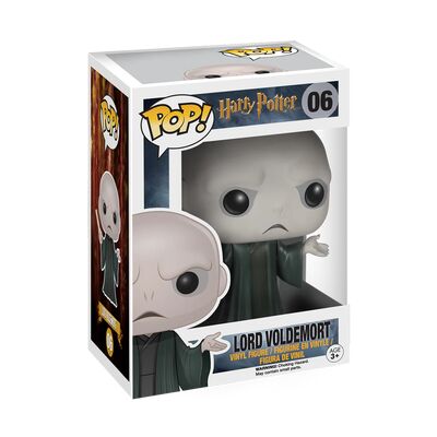 Funko Pop! Harry Potter - Lord Voldemort #06