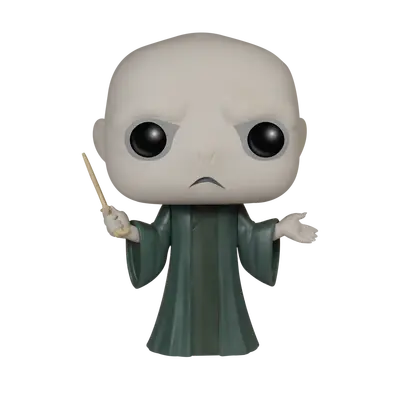 Funko Pop! Harry Potter - Lord Voldemort #06