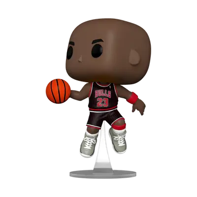 Funko Pop! Chicago Bulls - Michael Jordan #126 (Special Edition)