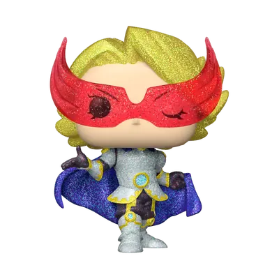 Funko Pop! My Hero Academia - Yuga Aoyama #1144 (Diamond Collection)(Amazon Exclusive)