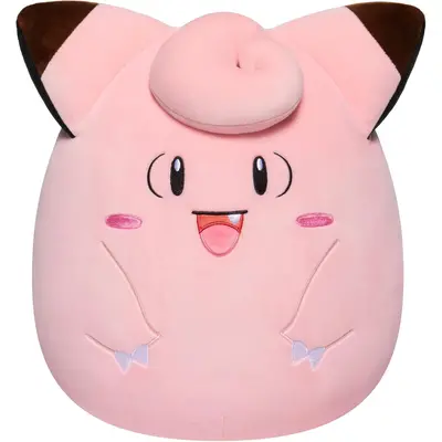 Λούτρινο Squishmallows: Pokemon - Clefairy 25 cm