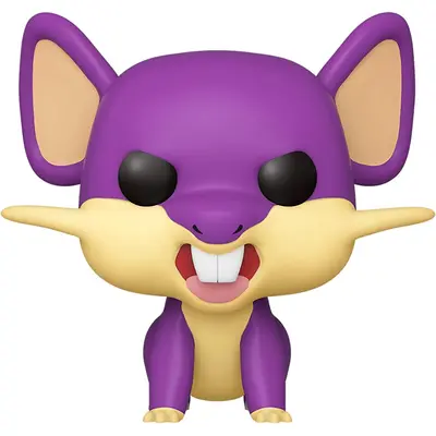 Funko Pop! Pokemon - Rattata #595