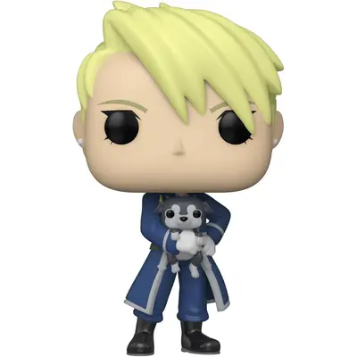 Funko Pop! Fullmetal Alchemist Brotherhood - Riza Hawkeye #1177