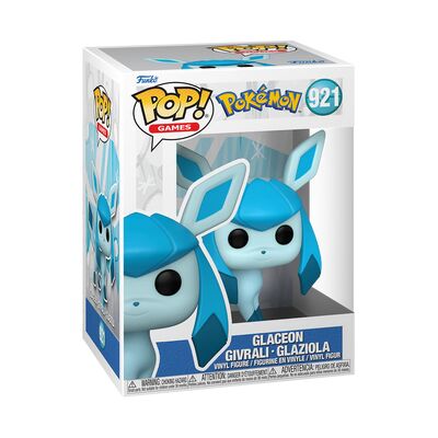 Funko Pop! Supersized: Pokemon - Glaceon #930