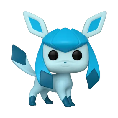 Funko Pop! Supersized: Pokemon - Glaceon #930