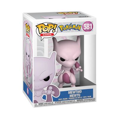 Funko Pop! Pokemon - Mewtwo #581