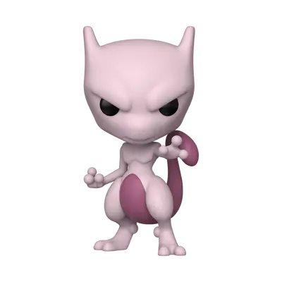 Funko Pop! Pokemon - Mewtwo #581