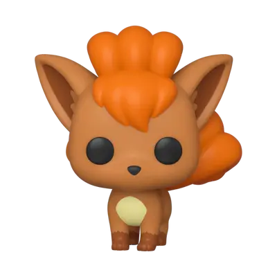 Funko Pop! Pokemon - Vulpix #580