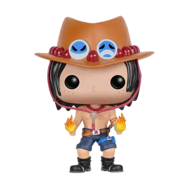 Funko Pop! One Piece - Portgas. D. Ace #100