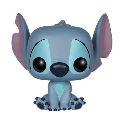 Funko Pop! Disney: Lilo & Stitch - Stitch Seated #159