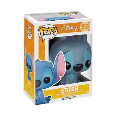Funko Pop! Disney: Lilo & Stitch - Stitch Seated #159
