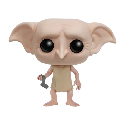 Funko Pop! Harry Potter - Dobby #17