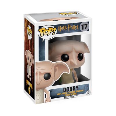Funko Pop! Harry Potter - Dobby #17