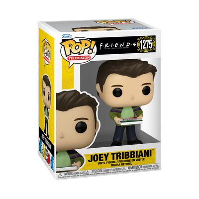 Funko Pop! Friends - Joey Tribbiani #1275