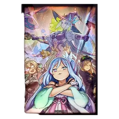 Athens Collectibles - Yu-Gi-Oh!, One Piece & Pokmon Cards Yu-Gi-Oh! Sleeves MAMA Witchcrafter Unveiling 70 Card Sleeves Discover Rare Cards Athens Collectibles - Yu-Gi-Oh!, One Piece & Pokmon Cards Yu-Gi-Oh! Sleeves MAMA Witchcrafter Unveiling 70 Card Sleeves Discover Rare Cards
