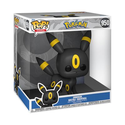 Funko Pop! Jumbo: Pokemon - Umbreon #950