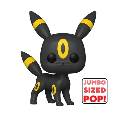Funko Pop! Jumbo: Pokemon - Umbreon #950