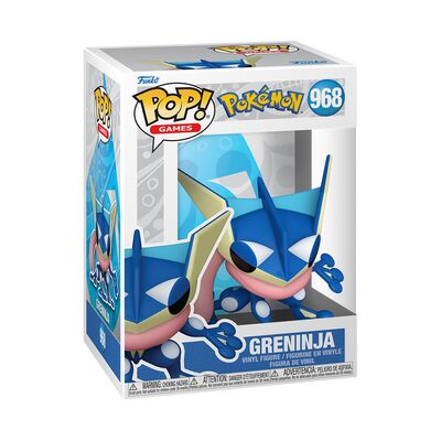Funko Pop! Pokemon - Greninja #968
