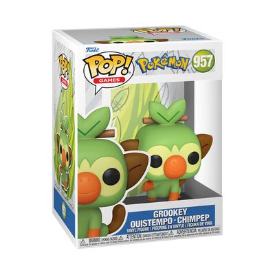 Funko Pop! Pokemon - Grookey #957