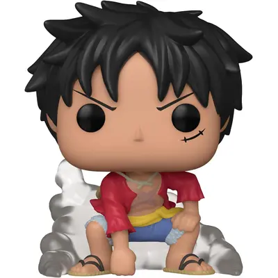 Funko Pop! One Piece - Luffy Gear Two #1269 (Special Edition)