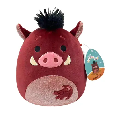 Λούτρινο Squishmallows: Disney - Pumbaa 20 cm