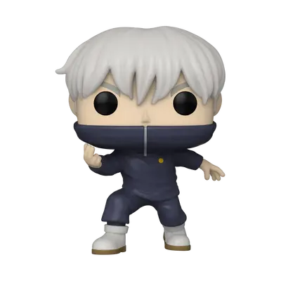 Funko Pop! Jujutsu Kaisen - Toge Inumaki #1375 (Special Edition)