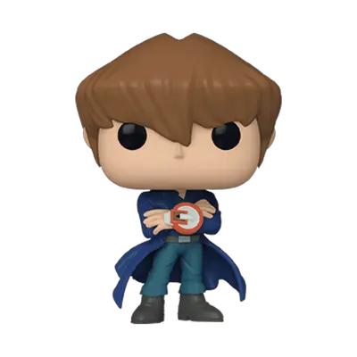Funko Pop! Yu-Gi-Oh! - Seto Kaiba #1453