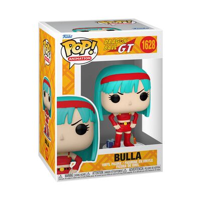 Funko Pop! Dragonball GT - Bulla #1628