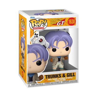 Funko Pop! Dargonball GT - Trunks & Gill #1630