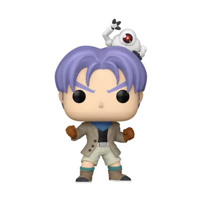 Funko Pop! Dargonball GT - Trunks & Gill #1630