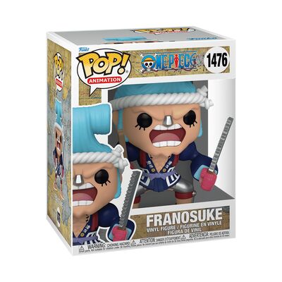 Funko Pop! Oversized: One Piece - Franosuke #1476