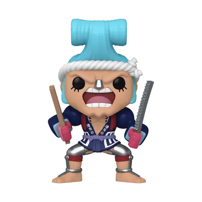Funko Pop! Oversized: One Piece - Franosuke #1476